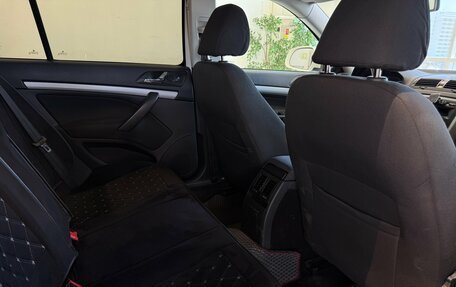 Skoda Octavia, 2012 год, 950 000 рублей, 10 фотография