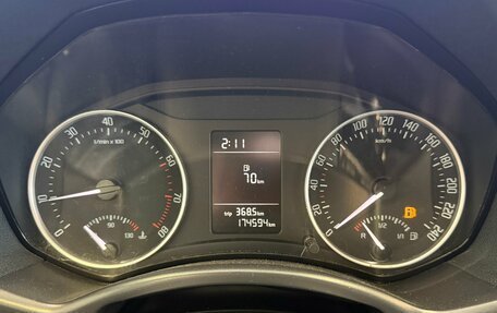 Skoda Octavia, 2012 год, 950 000 рублей, 11 фотография
