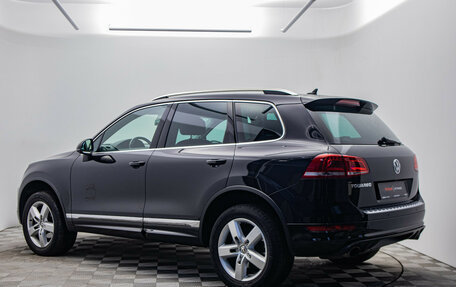 Volkswagen Touareg III, 2014 год, 2 695 000 рублей, 3 фотография