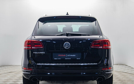 Volkswagen Touareg III, 2014 год, 2 695 000 рублей, 4 фотография
