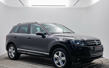 Volkswagen Touareg III, 2014 год, 2 695 000 рублей, 7 фотография