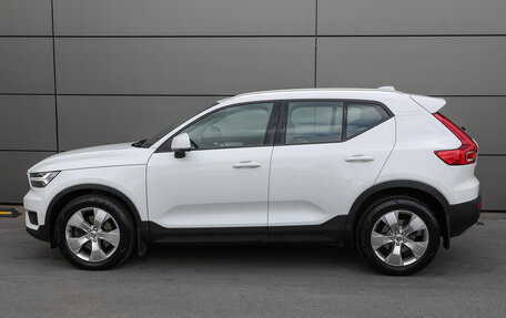 Volvo XC40 I, 2019 год, 3 298 000 рублей, 7 фотография