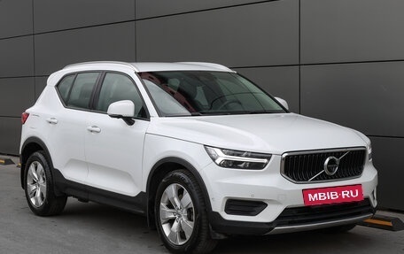 Volvo XC40 I, 2019 год, 3 298 000 рублей, 3 фотография
