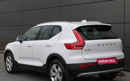Volvo XC40 I, 2019 год, 3 298 000 рублей, 6 фотография