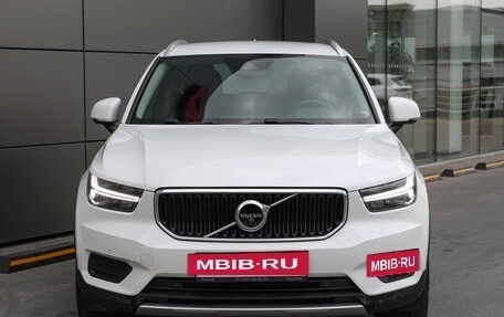Volvo XC40 I, 2019 год, 3 298 000 рублей, 2 фотография