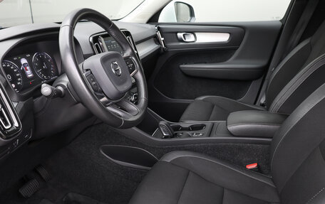 Volvo XC40 I, 2019 год, 3 298 000 рублей, 14 фотография
