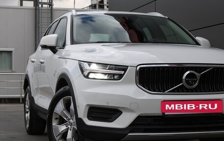 Volvo XC40 I, 2019 год, 3 298 000 рублей, 22 фотография