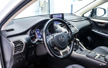 Lexus NX I, 2021 год, 3 449 000 рублей, 7 фотография