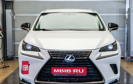 Lexus NX I, 2021 год, 3 449 000 рублей, 2 фотография