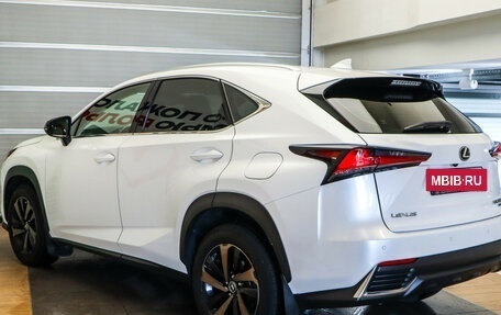 Lexus NX I, 2021 год, 3 449 000 рублей, 6 фотография