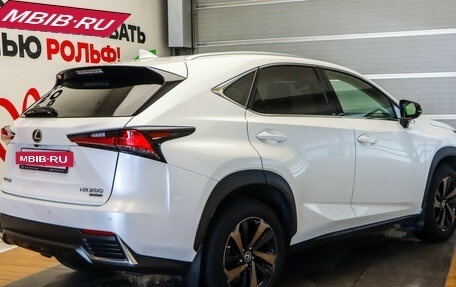 Lexus NX I, 2021 год, 3 449 000 рублей, 4 фотография
