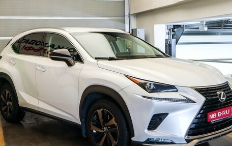 Lexus NX I, 2021 год, 3 449 000 рублей, 3 фотография