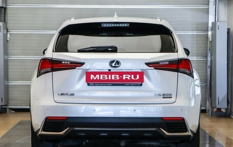 Lexus NX I, 2021 год, 3 449 000 рублей, 5 фотография