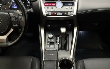 Lexus NX I, 2021 год, 3 449 000 рублей, 9 фотография