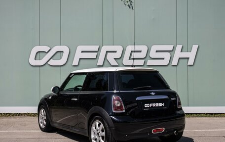 MINI Hatch, 2007 год, 475 075 рублей, 2 фотография