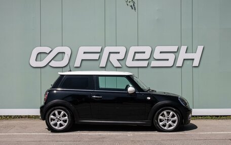 MINI Hatch, 2007 год, 475 075 рублей, 5 фотография