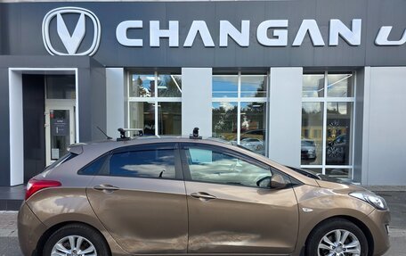 Hyundai i30 II рестайлинг, 2012 год, 720 000 рублей, 2 фотография