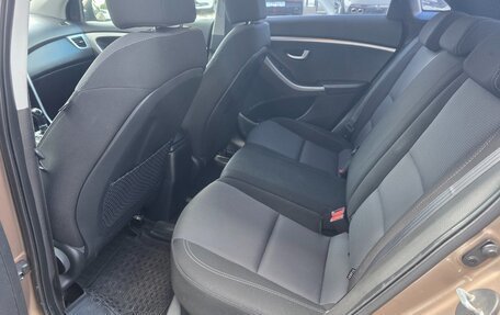 Hyundai i30 II рестайлинг, 2012 год, 720 000 рублей, 14 фотография