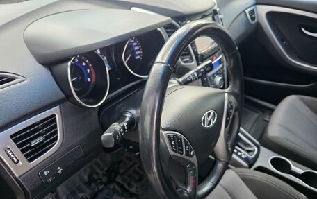 Hyundai i30 II рестайлинг, 2012 год, 720 000 рублей, 10 фотография