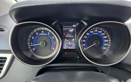 Hyundai i30 II рестайлинг, 2012 год, 720 000 рублей, 9 фотография