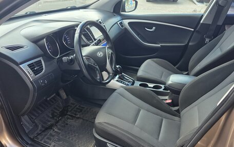 Hyundai i30 II рестайлинг, 2012 год, 720 000 рублей, 7 фотография