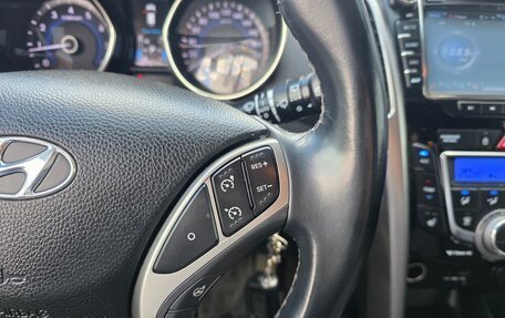 Hyundai i30 II рестайлинг, 2012 год, 720 000 рублей, 16 фотография