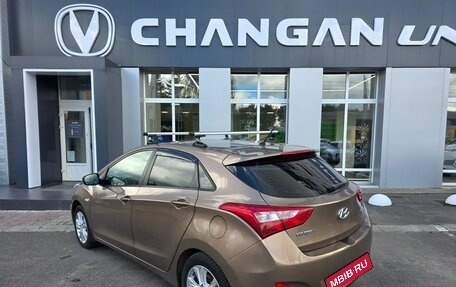 Hyundai i30 II рестайлинг, 2012 год, 720 000 рублей, 4 фотография