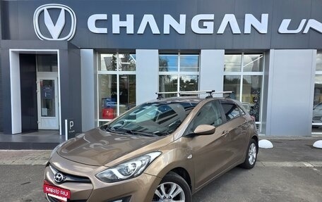 Hyundai i30 II рестайлинг, 2012 год, 720 000 рублей, 6 фотография