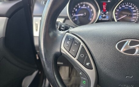 Hyundai i30 II рестайлинг, 2012 год, 720 000 рублей, 15 фотография