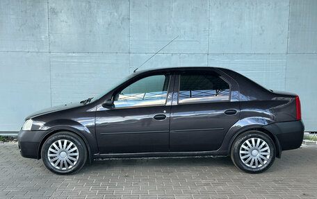 Renault Logan I, 2009 год, 395 000 рублей, 4 фотография