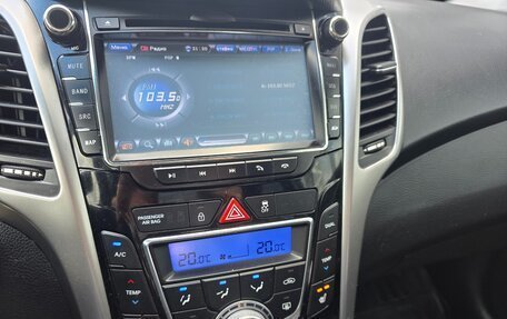 Hyundai i30 II рестайлинг, 2012 год, 720 000 рублей, 19 фотография