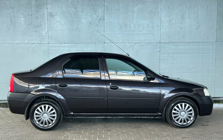 Renault Logan I, 2009 год, 395 000 рублей, 8 фотография