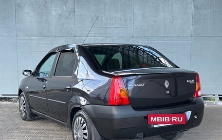 Renault Logan I, 2009 год, 395 000 рублей, 5 фотография