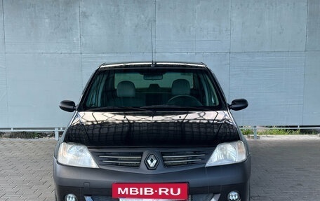 Renault Logan I, 2009 год, 395 000 рублей, 2 фотография