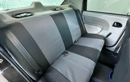 Renault Logan I, 2009 год, 395 000 рублей, 13 фотография