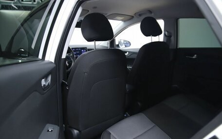 Hyundai Solaris II рестайлинг, 2021 год, 1 630 000 рублей, 11 фотография