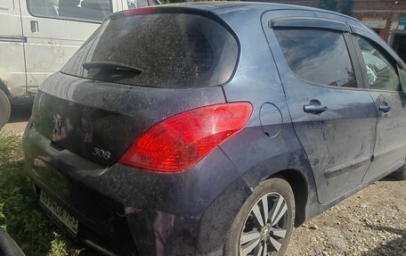 Peugeot 308 II, 2009 год, 160 000 рублей, 5 фотография
