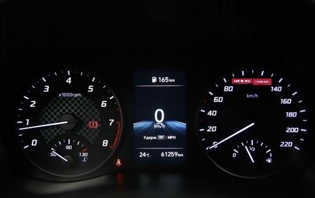 Hyundai Solaris II рестайлинг, 2021 год, 1 630 000 рублей, 17 фотография