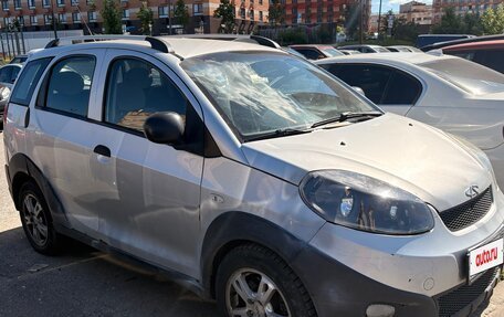 Chery IndiS (S18D) I, 2013 год, 145 000 рублей, 2 фотография
