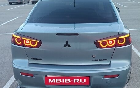 Mitsubishi Lancer IX, 2009 год, 670 000 рублей, 2 фотография