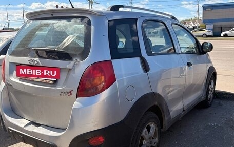 Chery IndiS (S18D) I, 2013 год, 145 000 рублей, 3 фотография