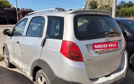 Chery IndiS (S18D) I, 2013 год, 145 000 рублей, 4 фотография