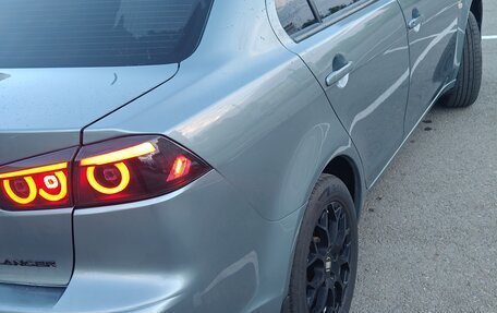 Mitsubishi Lancer IX, 2009 год, 670 000 рублей, 3 фотография