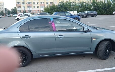 Mitsubishi Lancer IX, 2009 год, 670 000 рублей, 4 фотография