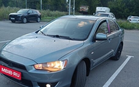 Mitsubishi Lancer IX, 2009 год, 670 000 рублей, 6 фотография
