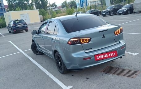 Mitsubishi Lancer IX, 2009 год, 670 000 рублей, 12 фотография