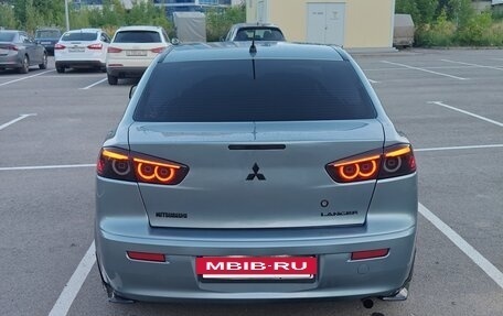 Mitsubishi Lancer IX, 2009 год, 670 000 рублей, 13 фотография