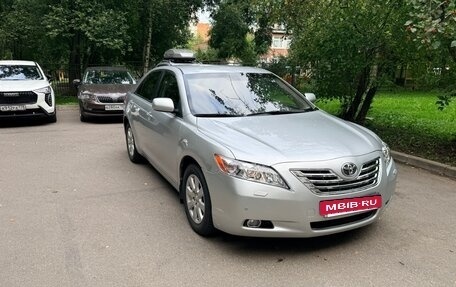 Toyota Camry, 2007 год, 790 000 рублей, 4 фотография