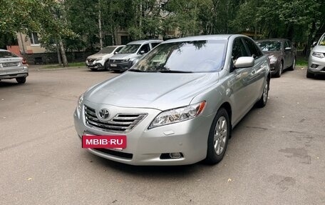Toyota Camry, 2007 год, 790 000 рублей, 3 фотография