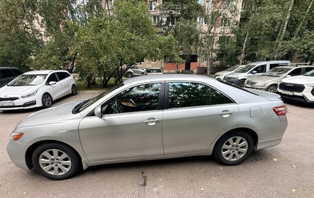 Toyota Camry, 2007 год, 790 000 рублей, 8 фотография